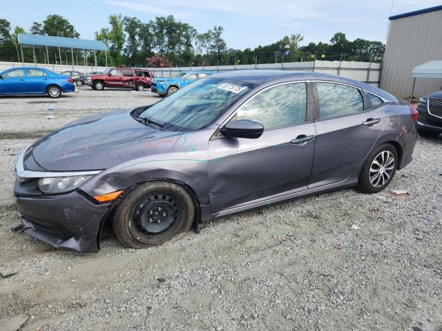 2017 HONDA CIVIC LX, 