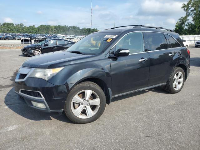 2011 ACURA MDX TECHNOLOGY, 