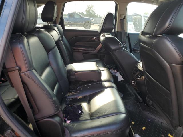 2HNYD2H63BH511478 - 2011 ACURA MDX TECHNOLOGY 黑色 照片 11