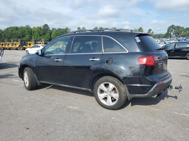 2HNYD2H63BH511478 - 2011 ACURA MDX TECHNOLOGY 黑色 照片 2