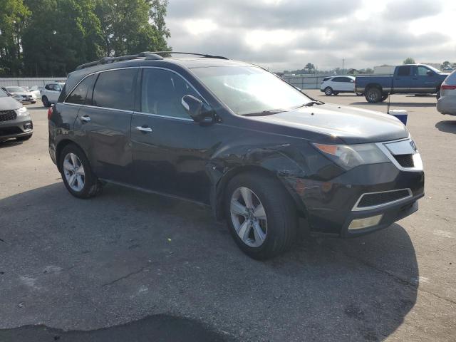 2HNYD2H63BH511478 - 2011 ACURA MDX TECHNOLOGY 黑色 照片 4