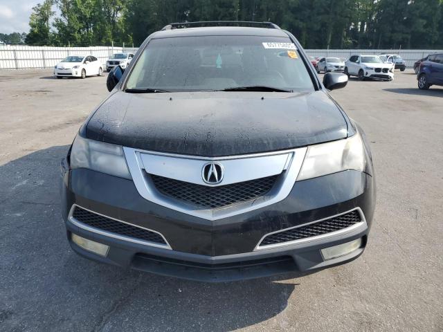 2HNYD2H63BH511478 - 2011 ACURA MDX TECHNOLOGY 黑色 照片 5