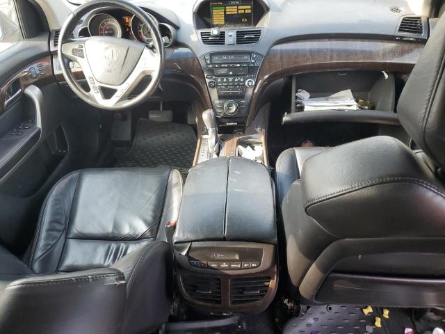 2HNYD2H63BH511478 - 2011 ACURA MDX TECHNOLOGY 黑色 照片 8