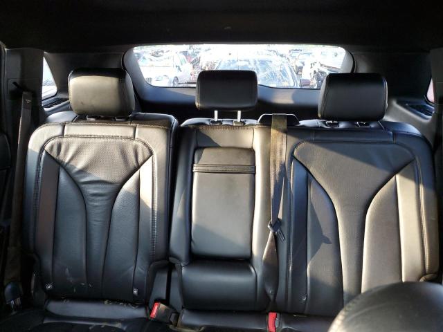 2LMPJ8LP6GBL27336 - 2016 LINCOLN MKX RESERVE Gümüş foto 10