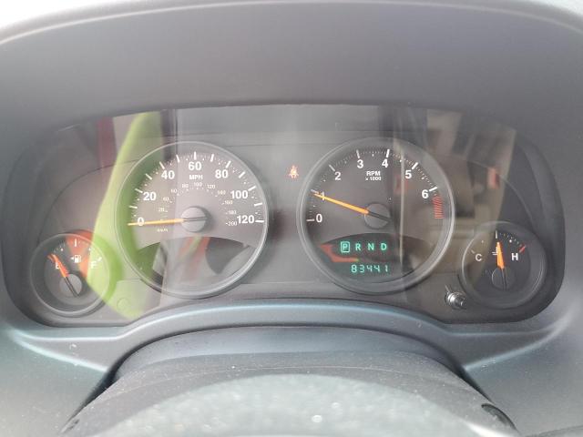 1C4NJCBB6DD169134 - 2013 JEEP COMPASS SPORT BURGUNDY photo 9