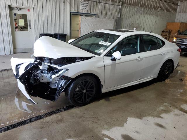 2025 TOYOTA CAMRY XSE, 