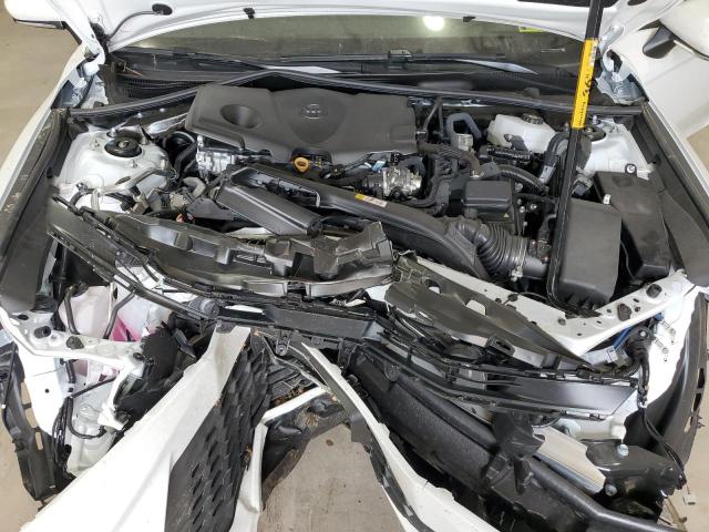 4T1DAACK9SU602680 - 2025 TOYOTA CAMRY XSE 白色 照片 11