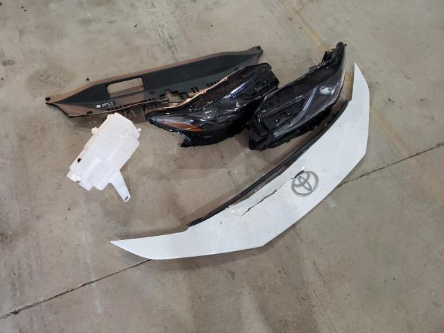 4T1DAACK9SU602680 - 2025 TOYOTA CAMRY XSE 白色 照片 12