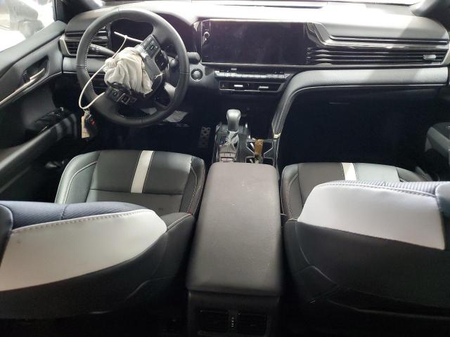 4T1DAACK9SU602680 - 2025 TOYOTA CAMRY XSE 白色 照片 8