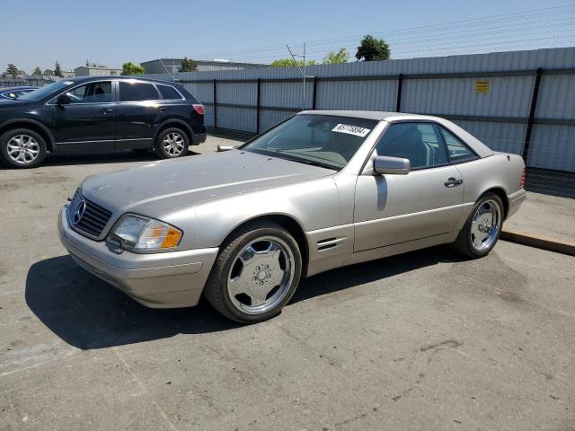 1998 MERCEDES-BENZ SL 500, 