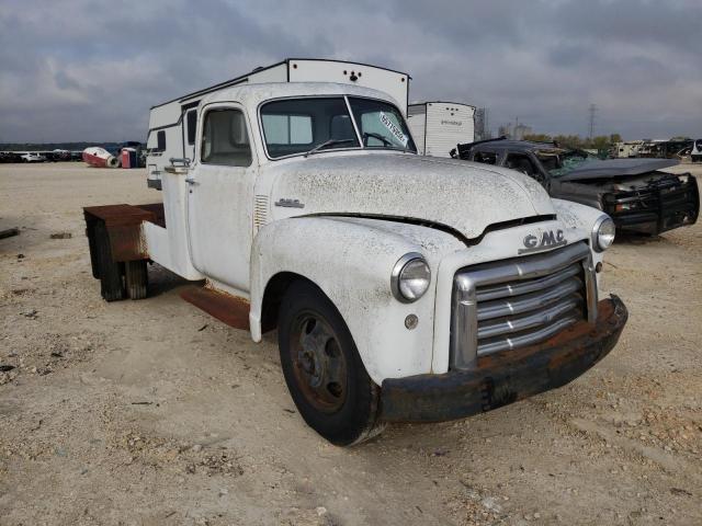 FC30235902 - 1950 GMC 3500 WHITE photo 1