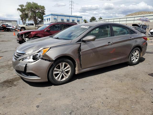 2014 HYUNDAI SONATA GLS, 