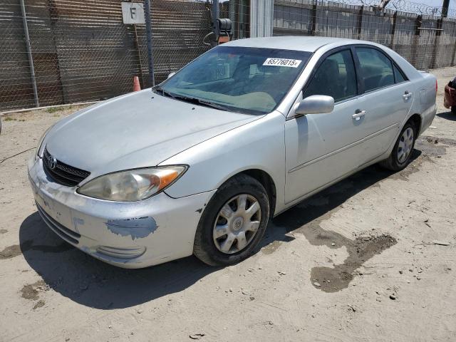 2004 TOYOTA CAMRY LE, 