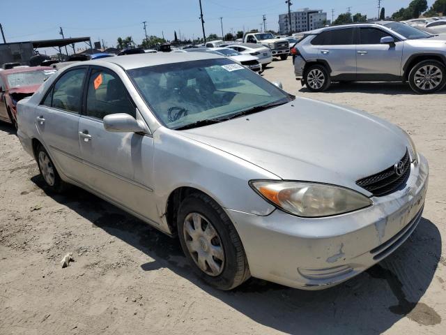 4T1BE32K54U261886 - 2004 TOYOTA CAMRY LE SILVER photo 4