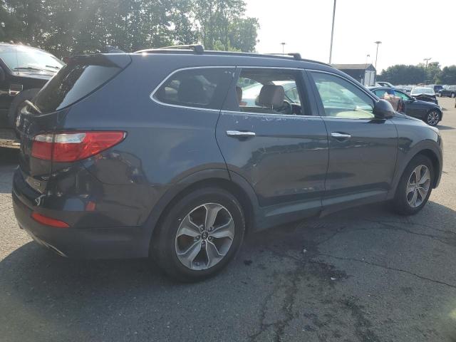 KM8SMDHF4GU135333 - 2016 HYUNDAI SANTA FE SE GRAY photo 3