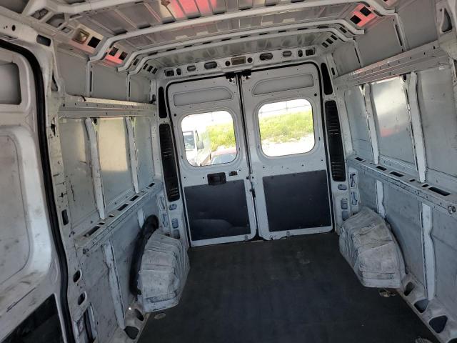 3C6TRVDGXHE541283 - 2017 RAM PROMASTER 2500 HIGH Ақ фото 10