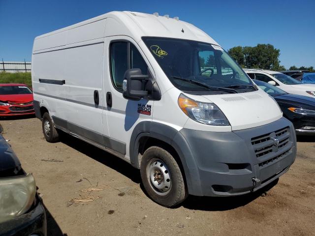 3C6TRVDGXHE541283 - 2017 RAM PROMASTER 2500 HIGH Ақ фото 4