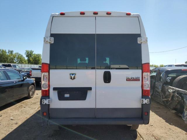 3C6TRVDGXHE541283 - 2017 RAM PROMASTER 2500 HIGH Ақ фото 6