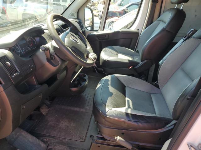 3C6TRVDGXHE541283 - 2017 RAM PROMASTER 2500 HIGH Ақ фото 7