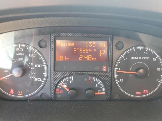 3C6TRVDGXHE541283 - 2017 RAM PROMASTER 2500 HIGH Ақ фото 9