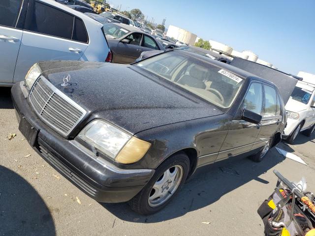 1998 MERCEDES-BENZ S 320, 