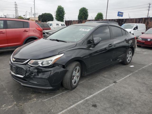 2018 CHEVROLET CRUZE LS, 