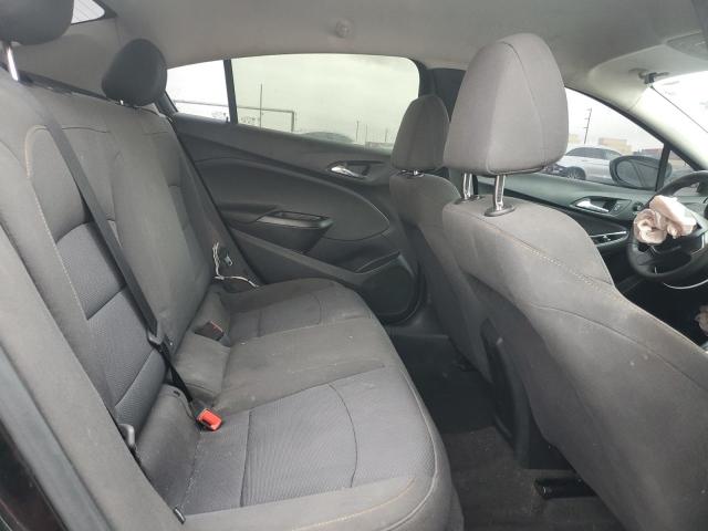 1G1BC5SM7J7205717 - 2018 CHEVROLET CRUZE LS 黑色 照片 10