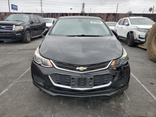 1G1BC5SM7J7205717 - 2018 CHEVROLET CRUZE LS 黑色 照片 5