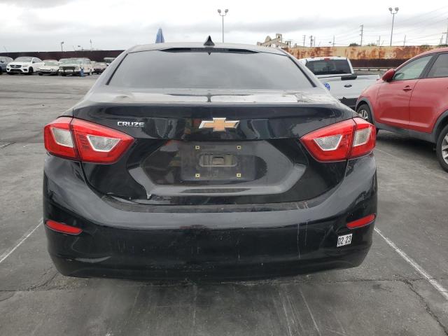 1G1BC5SM7J7205717 - 2018 CHEVROLET CRUZE LS 黑色 照片 6