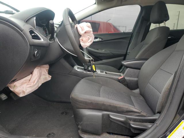 1G1BC5SM7J7205717 - 2018 CHEVROLET CRUZE LS 黑色 照片 7