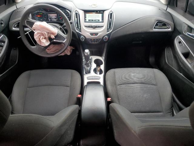 1G1BC5SM7J7205717 - 2018 CHEVROLET CRUZE LS 黑色 照片 8