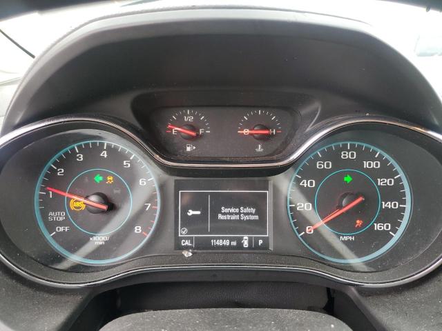 1G1BC5SM7J7205717 - 2018 CHEVROLET CRUZE LS 黑色 照片 9