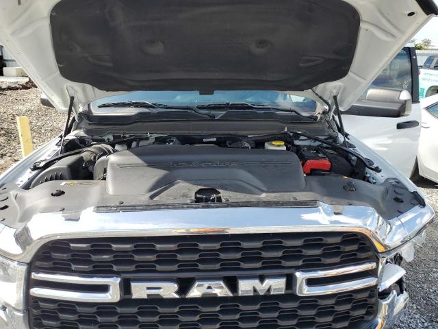 3C6UR5ML0NG314945 - 2022 RAM 2500 BIG HORN/LONE STAR WHITE photo 12