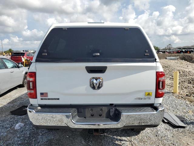 3C6UR5ML0NG314945 - 2022 RAM 2500 BIG HORN/LONE STAR WHITE photo 6