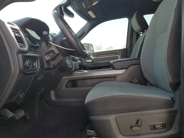 3C6UR5ML0NG314945 - 2022 RAM 2500 BIG HORN/LONE STAR WHITE photo 7