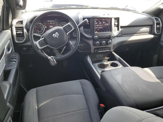 3C6UR5ML0NG314945 - 2022 RAM 2500 BIG HORN/LONE STAR WHITE photo 8