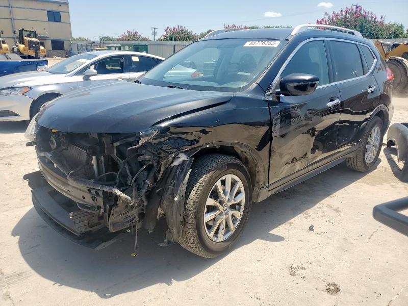 2017 NISSAN ROGUE S, 