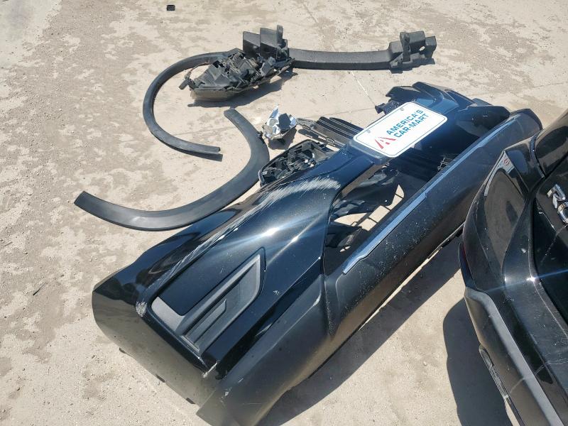 KNMAT2MT4HP551305 - 2017 NISSAN ROGUE S 黑色 照片 13