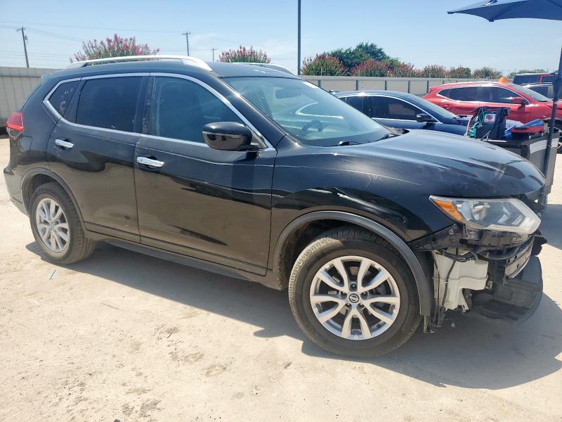 KNMAT2MT4HP551305 - 2017 NISSAN ROGUE S 黑色 照片 4