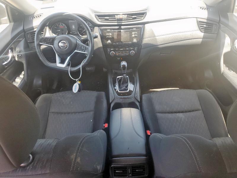 KNMAT2MT4HP551305 - 2017 NISSAN ROGUE S 黑色 照片 8