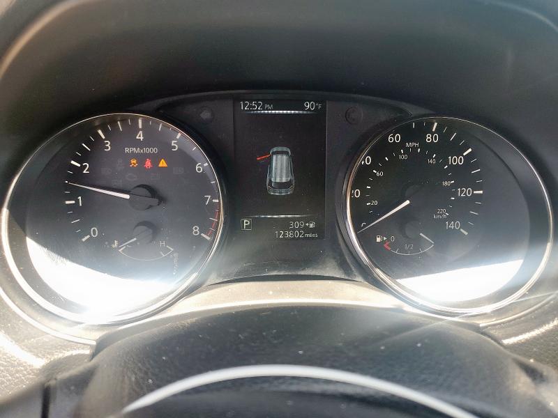 KNMAT2MT4HP551305 - 2017 NISSAN ROGUE S 黑色 照片 9