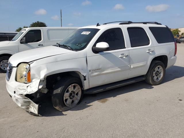 2007 GMC YUKON, 