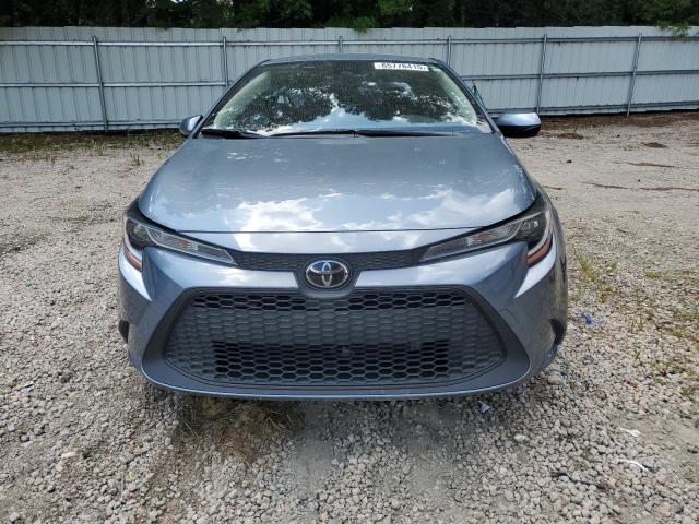 JTDEPMAE9N3009871 - 2022 TOYOTA COROLLA LE 蓝色 照片 5