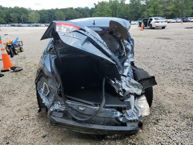 JTDEPMAE9N3009871 - 2022 TOYOTA COROLLA LE 蓝色 照片 6