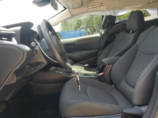 JTDEPMAE9N3009871 - 2022 TOYOTA COROLLA LE 蓝色 照片 7