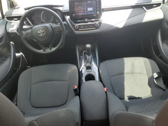 JTDEPMAE9N3009871 - 2022 TOYOTA COROLLA LE 蓝色 照片 8