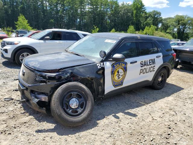 2023 FORD EXPLORER POLICE INTERCEPTOR, 
