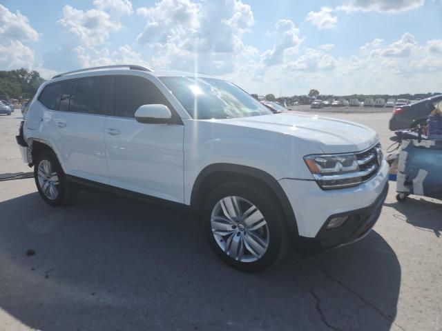 1V2WR2CA4KC548681 - 2019 VOLKSWAGEN ATLAS SE 白色 照片 4