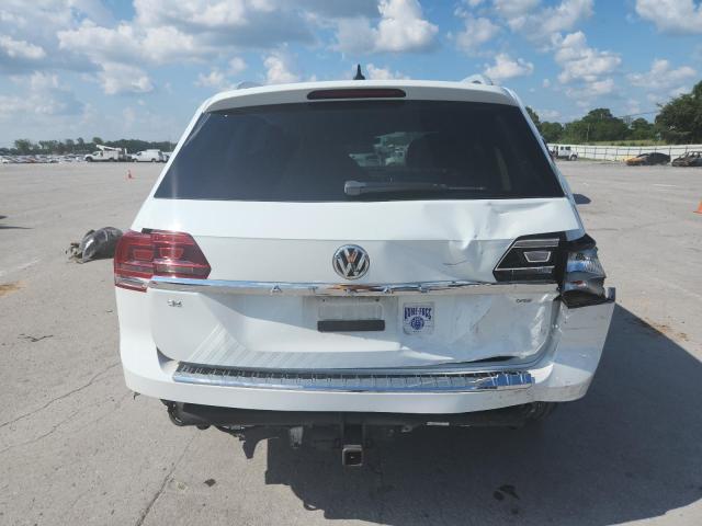 1V2WR2CA4KC548681 - 2019 VOLKSWAGEN ATLAS SE 白色 照片 6