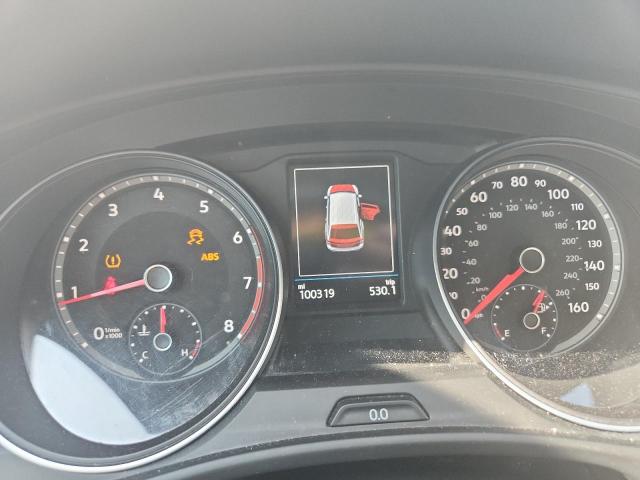 1V2WR2CA4KC548681 - 2019 VOLKSWAGEN ATLAS SE 白色 照片 9